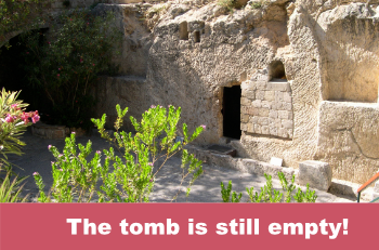 Empty Tomb