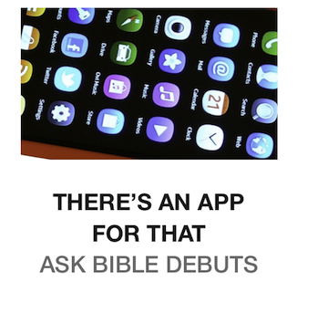 Simple Bible App